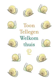 Omslag van Welkom thuis