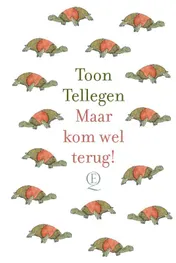 Omslag van Maar kom wel terug!