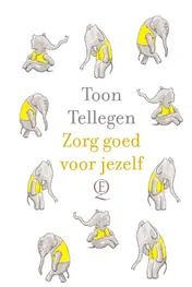 Omslag van Zorg goed voor jezelf