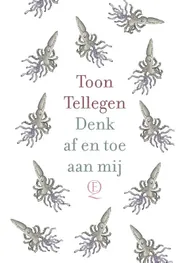 Omslag van Denk af en toe aan mij