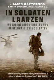 Omslag van In soldatenlaarzen