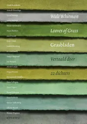Omslag van Leaves of grass / Grasbladen