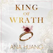 Omslag van King of wrath
