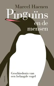 Omslag van Pinguïns en de mensen