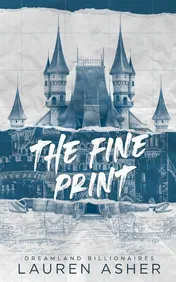 Omslag van The Fine Print