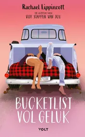 Omslag van Bucketlist vol geluk