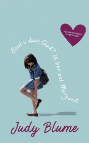 Omslag van Bent u daar, God? Ik ben het, Margaret