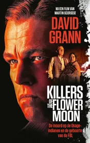 Omslag van Killers of the Flower Moon