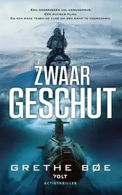 Omslag van Zwaar geschut