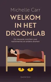 Omslag van Welkom in het droomlab