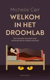 Omslag van Welkom in het droomlab