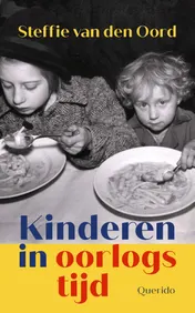 Omslag van Kinderen in oorlogstijd