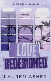 Omslag van Love redesigned