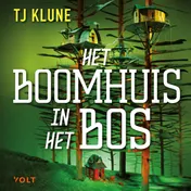 Omslag van Het boomhuis in het bos