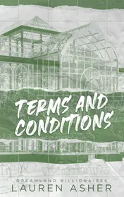 Omslag van Terms and Conditions