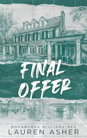 Omslag van Final Offer
