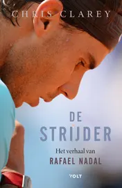 Omslag van De strijder