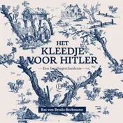 Omslag van Het kleedje voor Hitler