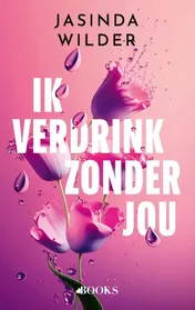 Omslag van Ik verdrink zonder jou