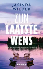 Omslag van Zijn laatste wens