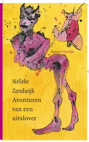 Omslag van Avonturen van een uitslover