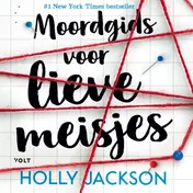 Omslag van Moordgids voor lieve meisjes