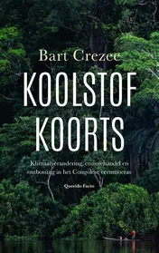 Omslag van Koolstofkoorts