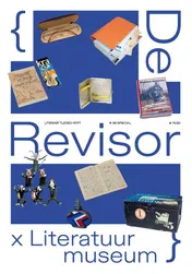 Omslag van Revisor 38