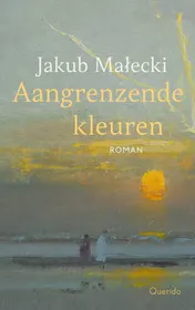 Omslag van Aangrenzende kleuren