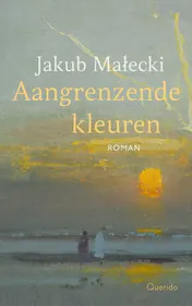 Omslag van Aangrenzende kleuren