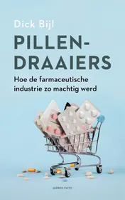 Omslag van Pillendraaiers