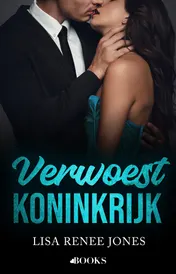 Omslag van Verwoest koninkrijk