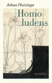 Omslag van Homo ludens