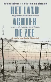 Omslag van Het land achter de zee
