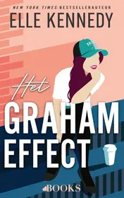 Omslag van Het Graham-effect