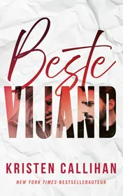 Omslag van Beste vijand