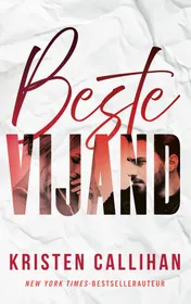 Omslag van Beste vijand