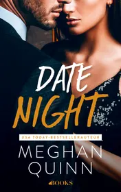 Omslag van Datenight