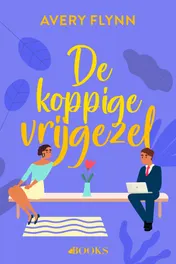 Omslag van De koppige vrijgezel