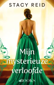 Omslag van Mijn mysterieuze verloofde