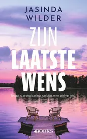 Omslag van Zijn laatste wens