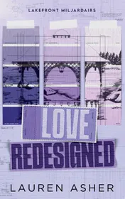 Omslag van Love redesigned