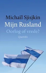 Omslag van Mijn Rusland
