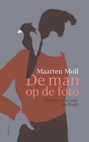 Omslag van De man op de foto
