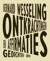 Omslag van Ontkrachtingen en affirmaties