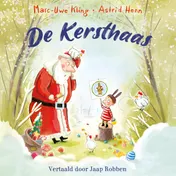 Omslag van De Kersthaas