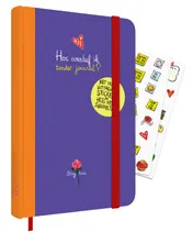 Omslag van Hoe overleef ik zonder journal?