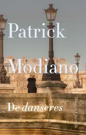 Omslag van De danseres