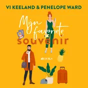 Omslag van Mijn favoriete souvenir