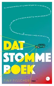 Omslag van Dat stomme boek